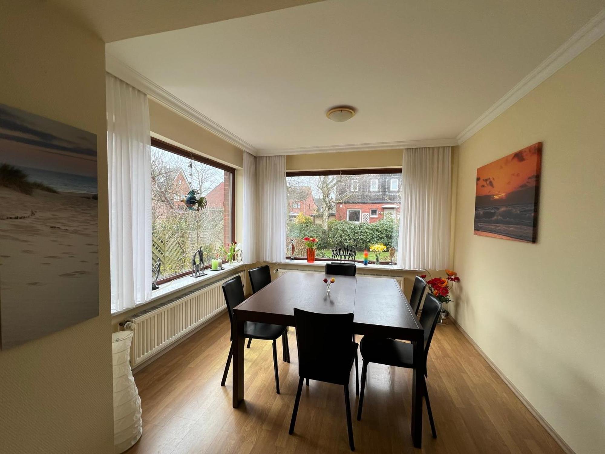 Haus Richter Villa Vesterland Eksteriør billede